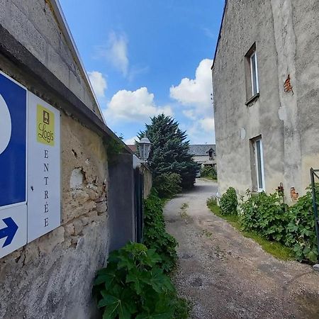 Logis Hotel & Restaurant Du Chemin Des Dames Corbeny Εξωτερικό φωτογραφία