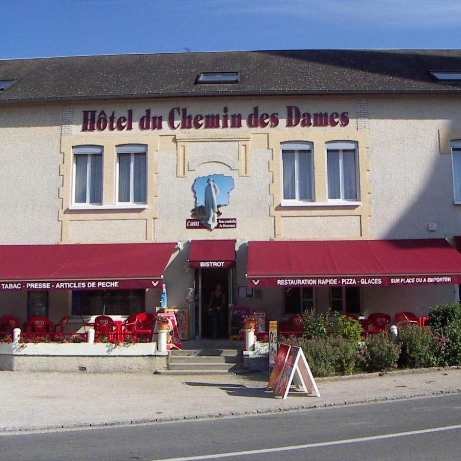 Logis Hotel & Restaurant Du Chemin Des Dames Corbeny Εξωτερικό φωτογραφία