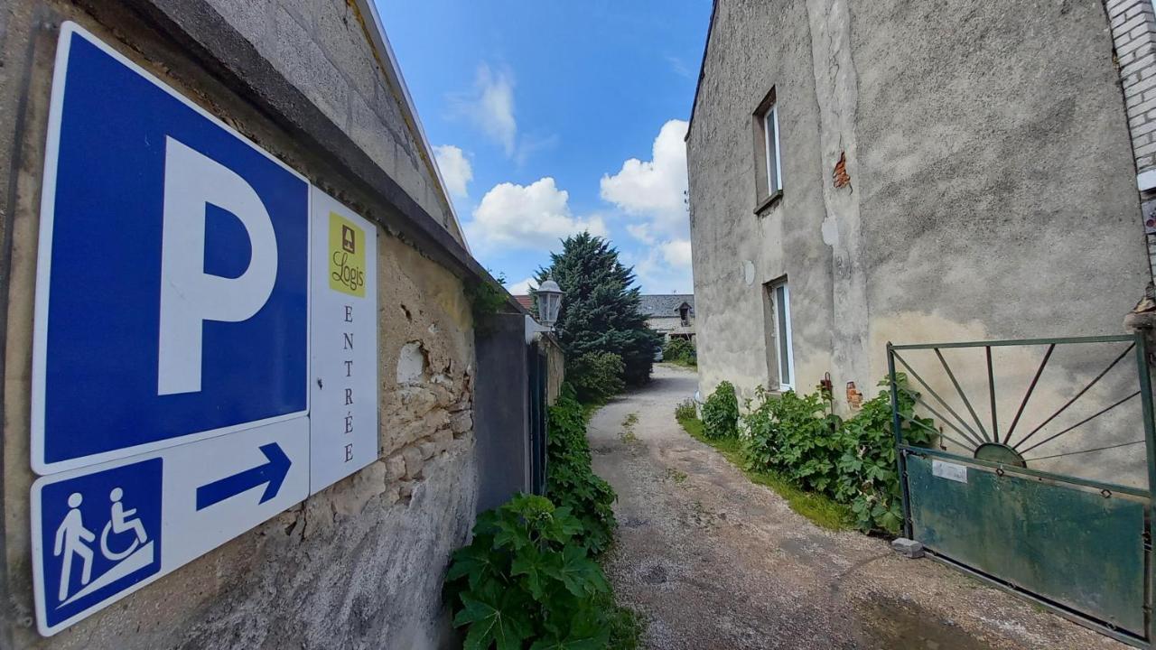 Logis Hotel & Restaurant Du Chemin Des Dames Corbeny Εξωτερικό φωτογραφία