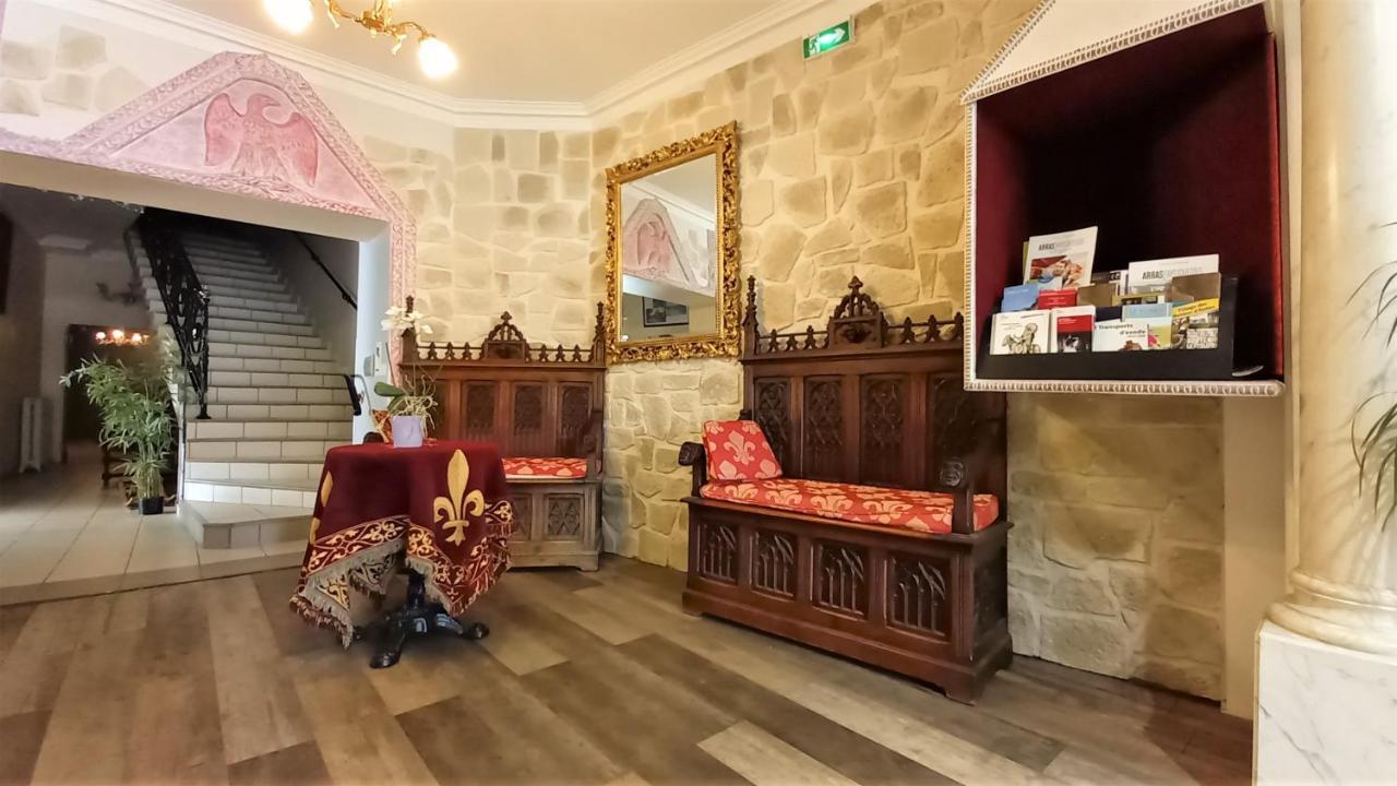 Logis Hotel & Restaurant Du Chemin Des Dames Corbeny Εξωτερικό φωτογραφία
