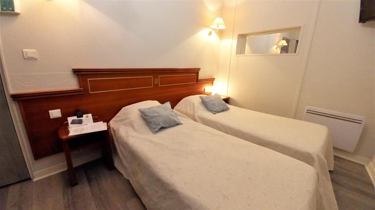 Logis Hotel & Restaurant Du Chemin Des Dames Corbeny Εξωτερικό φωτογραφία