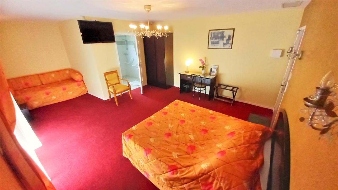 Logis Hotel & Restaurant Du Chemin Des Dames Corbeny Εξωτερικό φωτογραφία