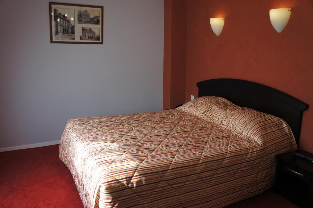 Logis Hotel & Restaurant Du Chemin Des Dames Corbeny Δωμάτιο φωτογραφία
