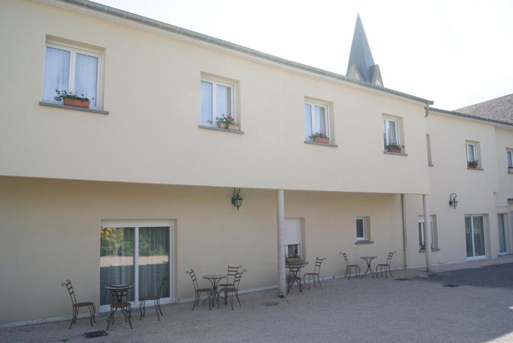 Logis Hotel & Restaurant Du Chemin Des Dames Corbeny Εξωτερικό φωτογραφία