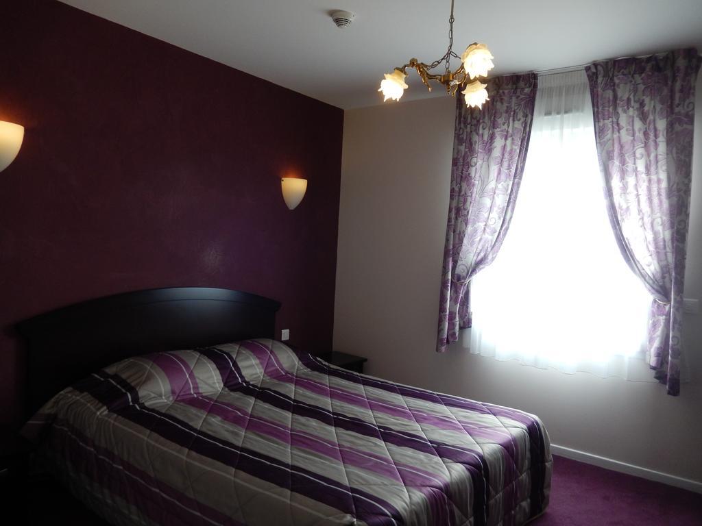 Logis Hotel & Restaurant Du Chemin Des Dames Corbeny Εξωτερικό φωτογραφία