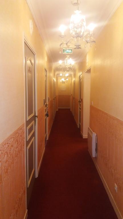 Logis Hotel & Restaurant Du Chemin Des Dames Corbeny Εξωτερικό φωτογραφία
