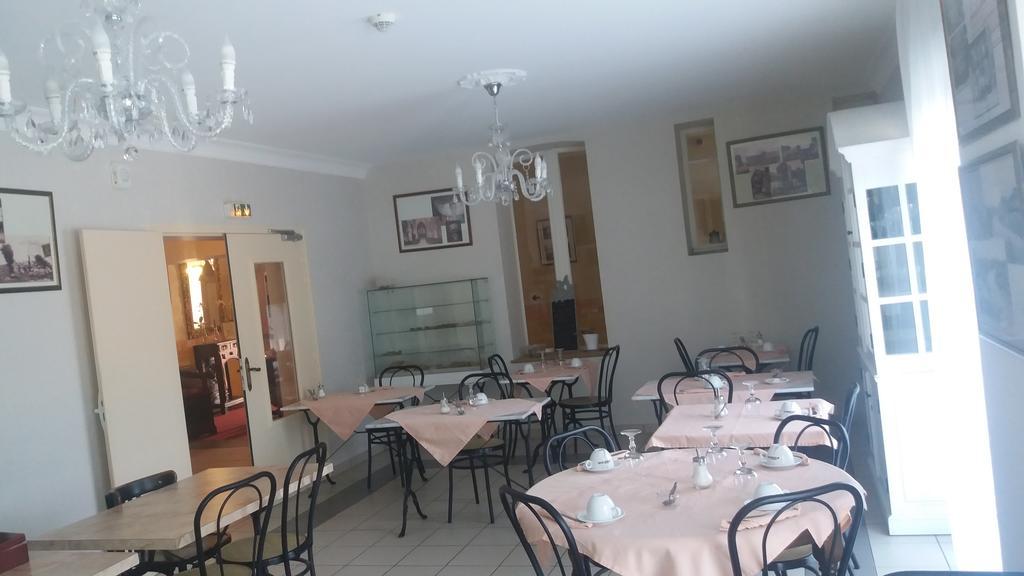 Logis Hotel & Restaurant Du Chemin Des Dames Corbeny Εξωτερικό φωτογραφία