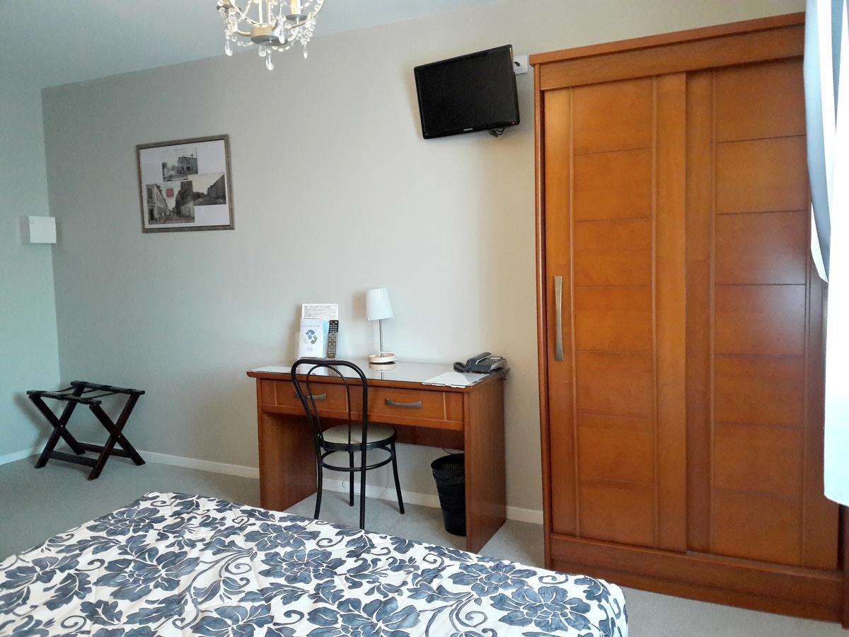 Logis Hotel & Restaurant Du Chemin Des Dames Corbeny Εξωτερικό φωτογραφία